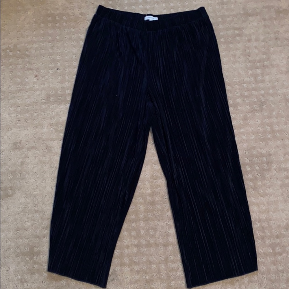 Madewell Pleated Pull-On Pant